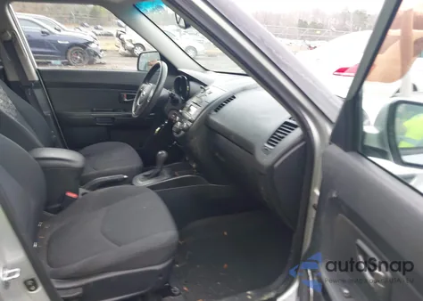 2011 Kia Soul + из США, поврежденный, VIN KNDJT2A28B7718879